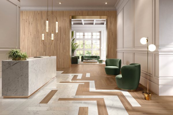 Italgraniti Allure Lobby