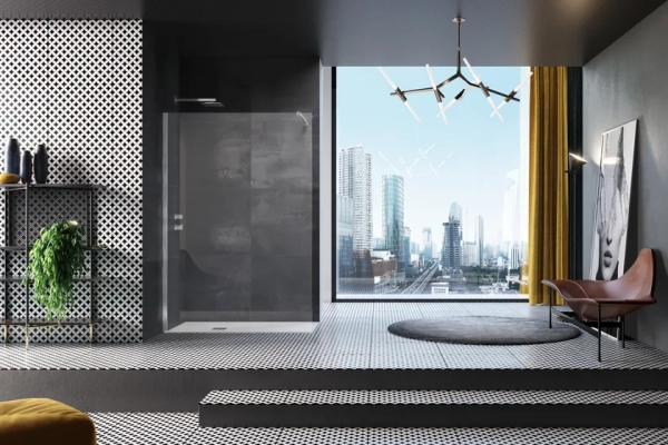 B OPEN SHOT Shower Cabin Samo 555316 Relffddd402